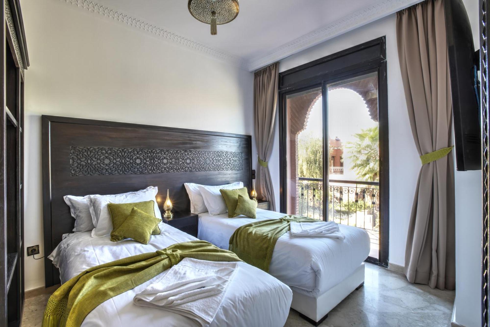 Akadia Luxurious With Private Swimming Pool Marrakesh