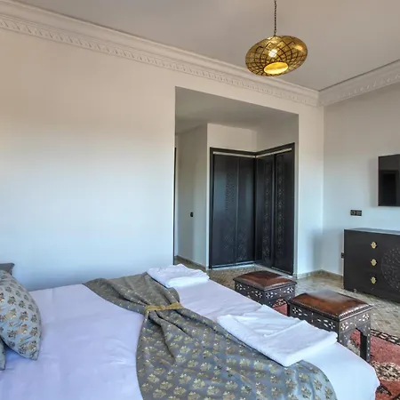 Villa Akadia Luxurious With Private Swimming Pool Marrakesh Exterior photo