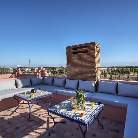 Villa Akadia Luxurious With Private Swimming Pool Marrakesh Exterior photo