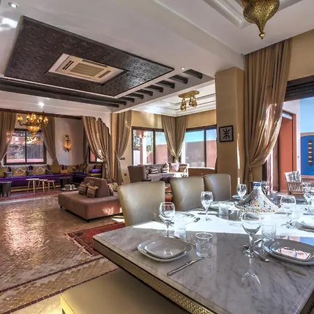 Villa Akadia Luxurious With Private Swimming Pool Marrakesh Exterior photo