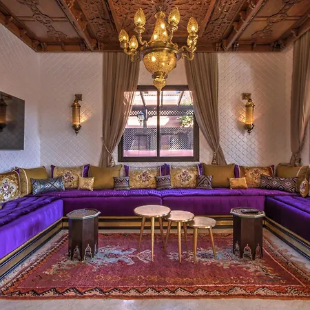 Villa Akadia Luxurious With Private Swimming Pool Marrakesh Exterior photo