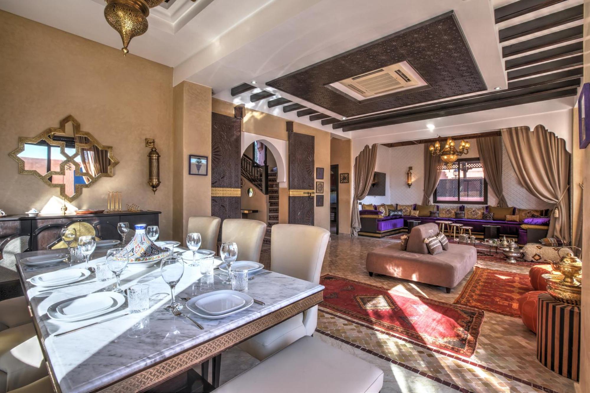 Villa Akadia Luxurious With Private Swimming Pool *