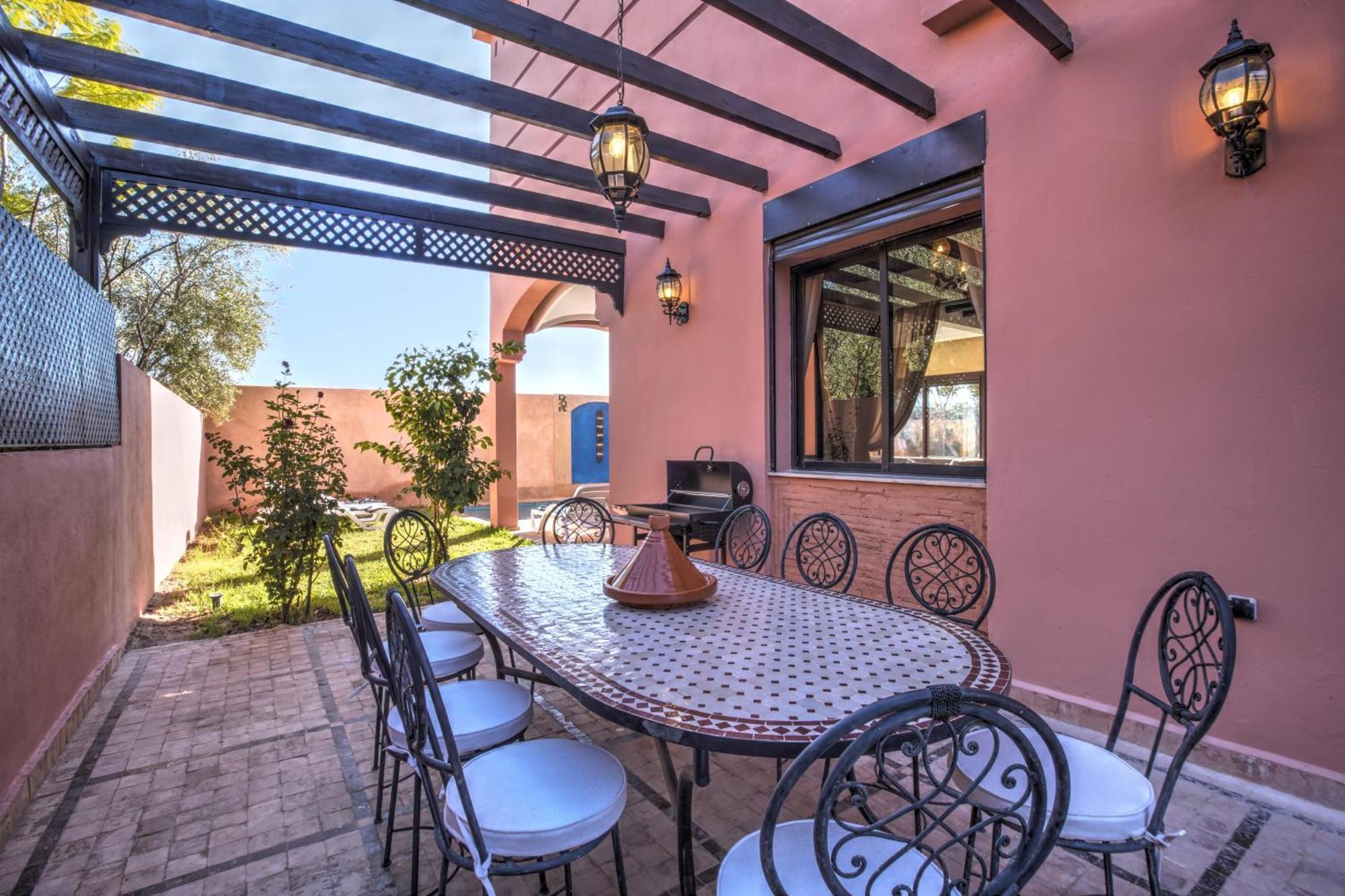 Villa Akadia Luxurious With Private Swimming Pool *