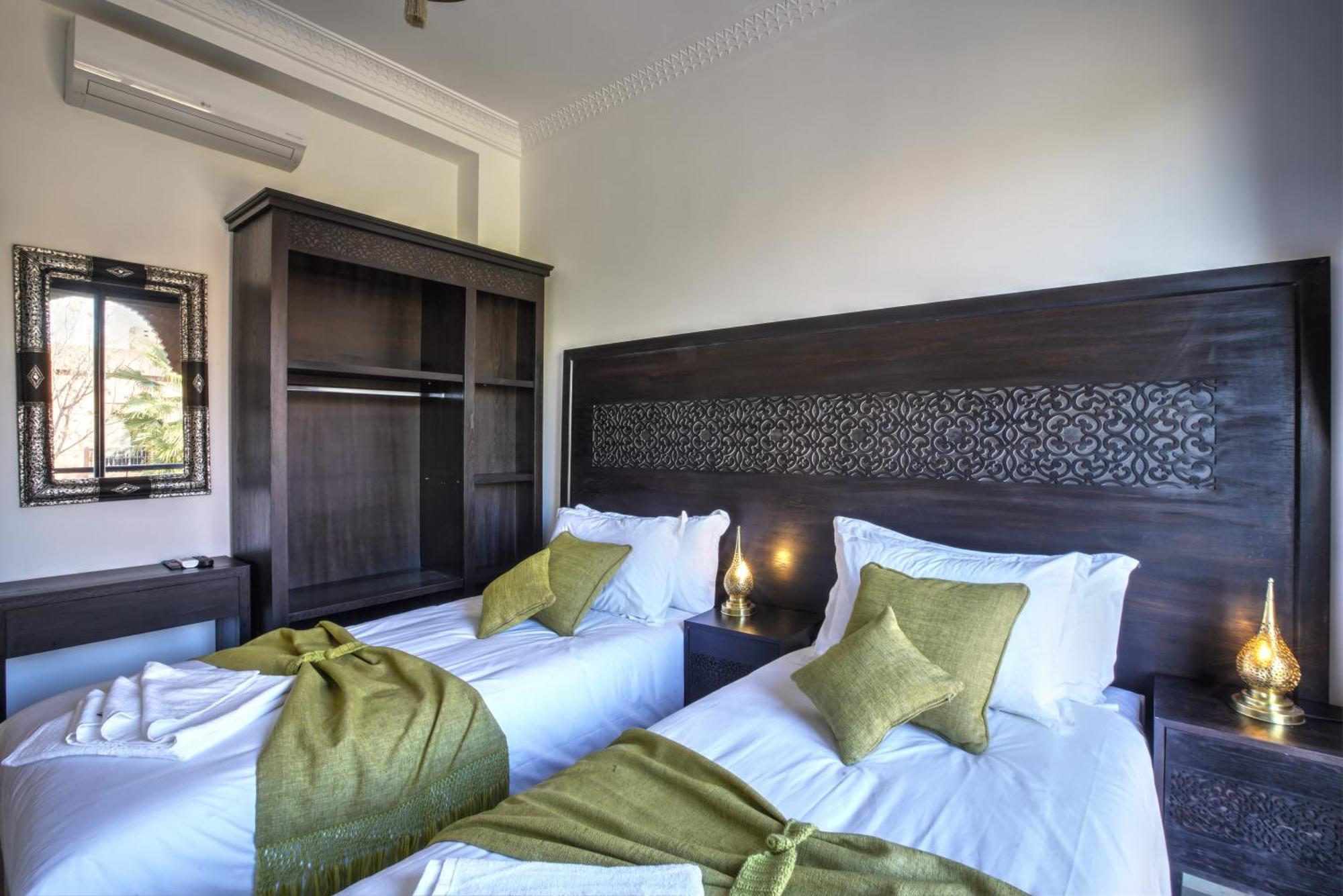 Villa Akadia Luxurious With Private Swimming Pool Marrakesh