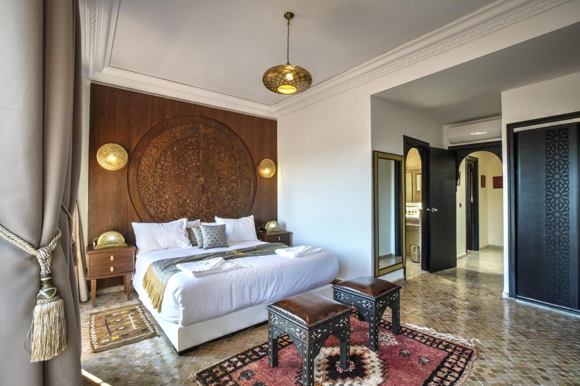 Akadia Luxurious With Private Swimming Pool Villa Marrakesh