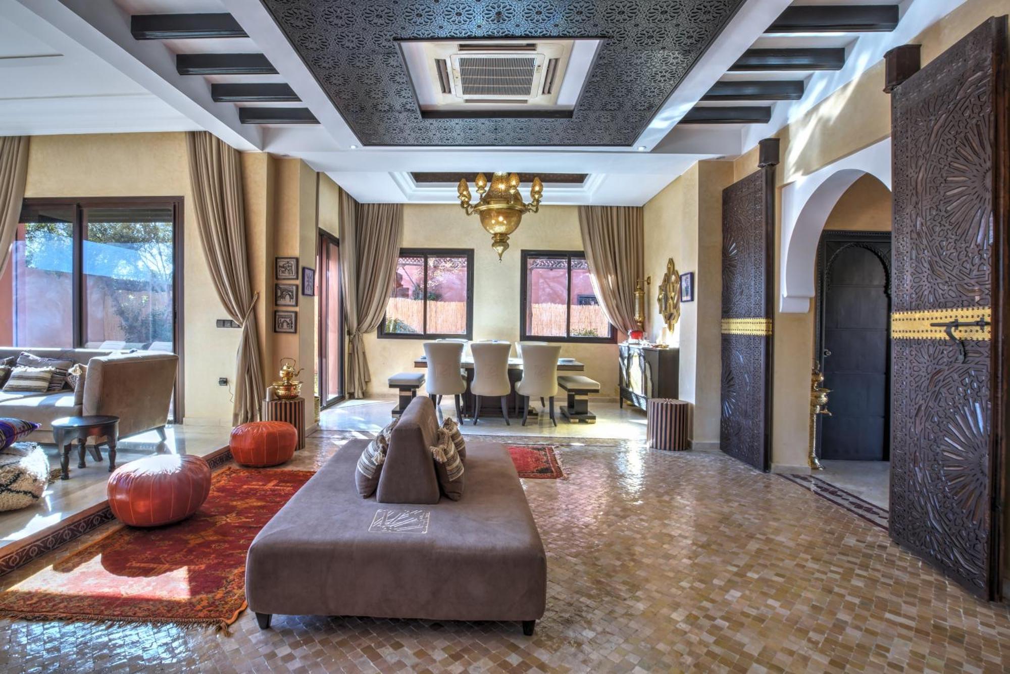 Akadia Luxurious With Private Swimming Pool Villa *