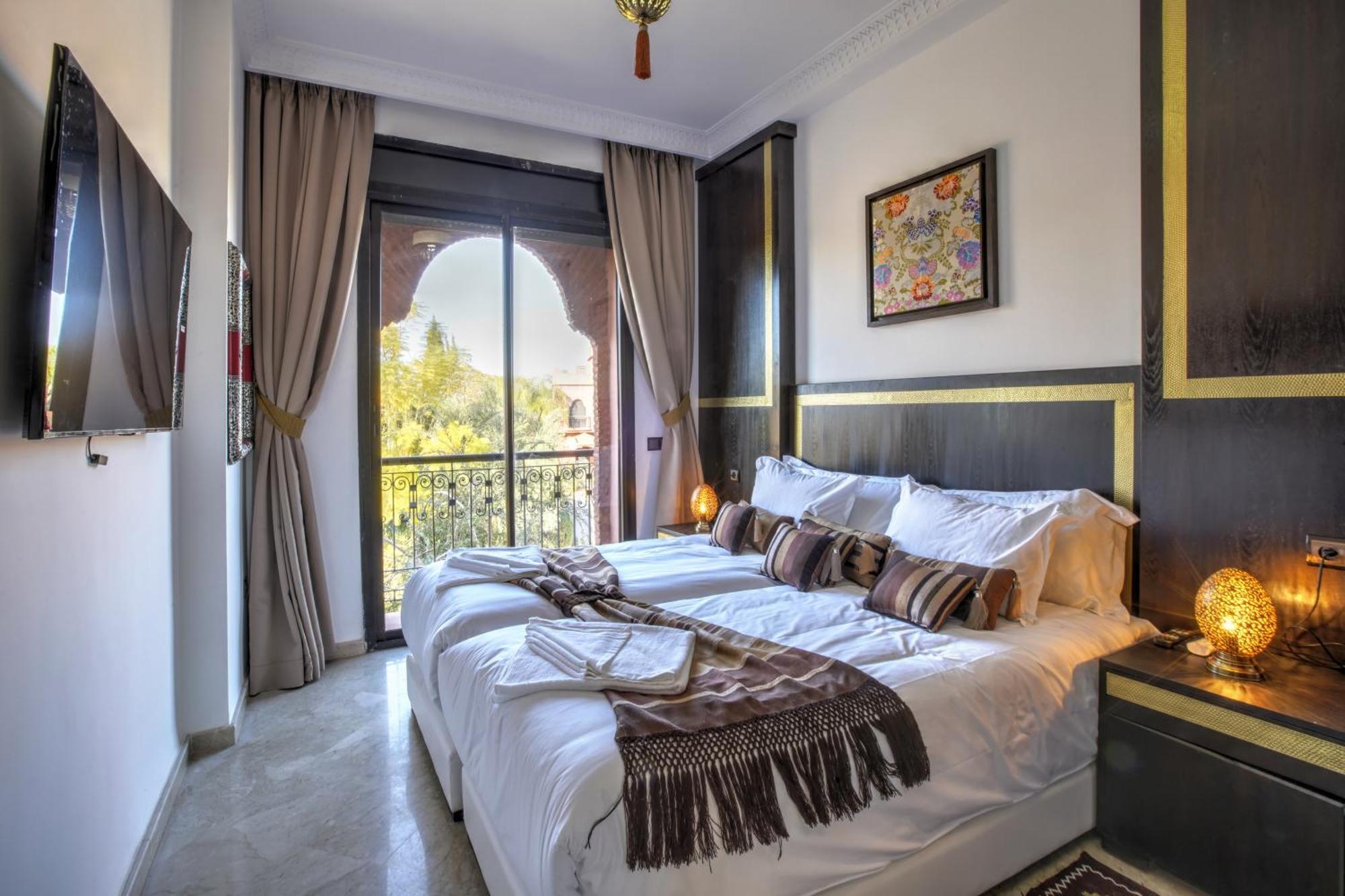 Villa Akadia Luxurious With Private Swimming Pool Marrakesh